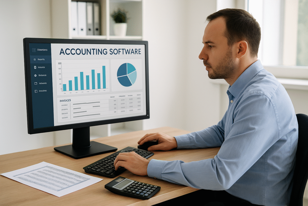 Accounting Software Programs for Small Business