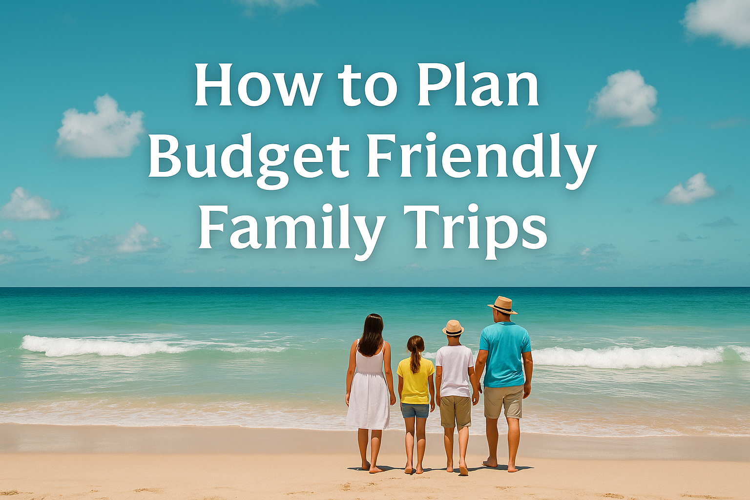 Budget Friendly Family Trips