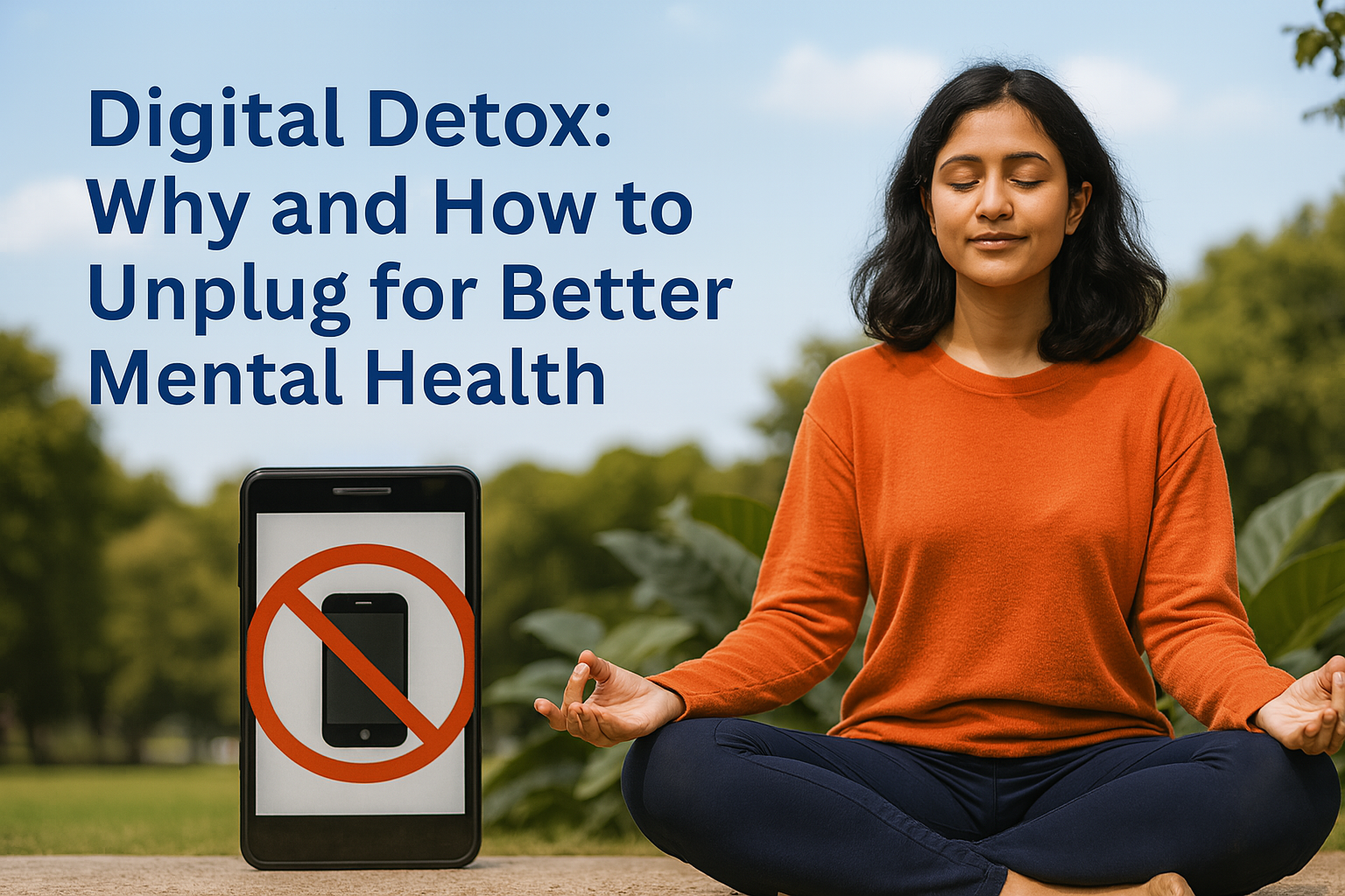 Digital Detox Health
