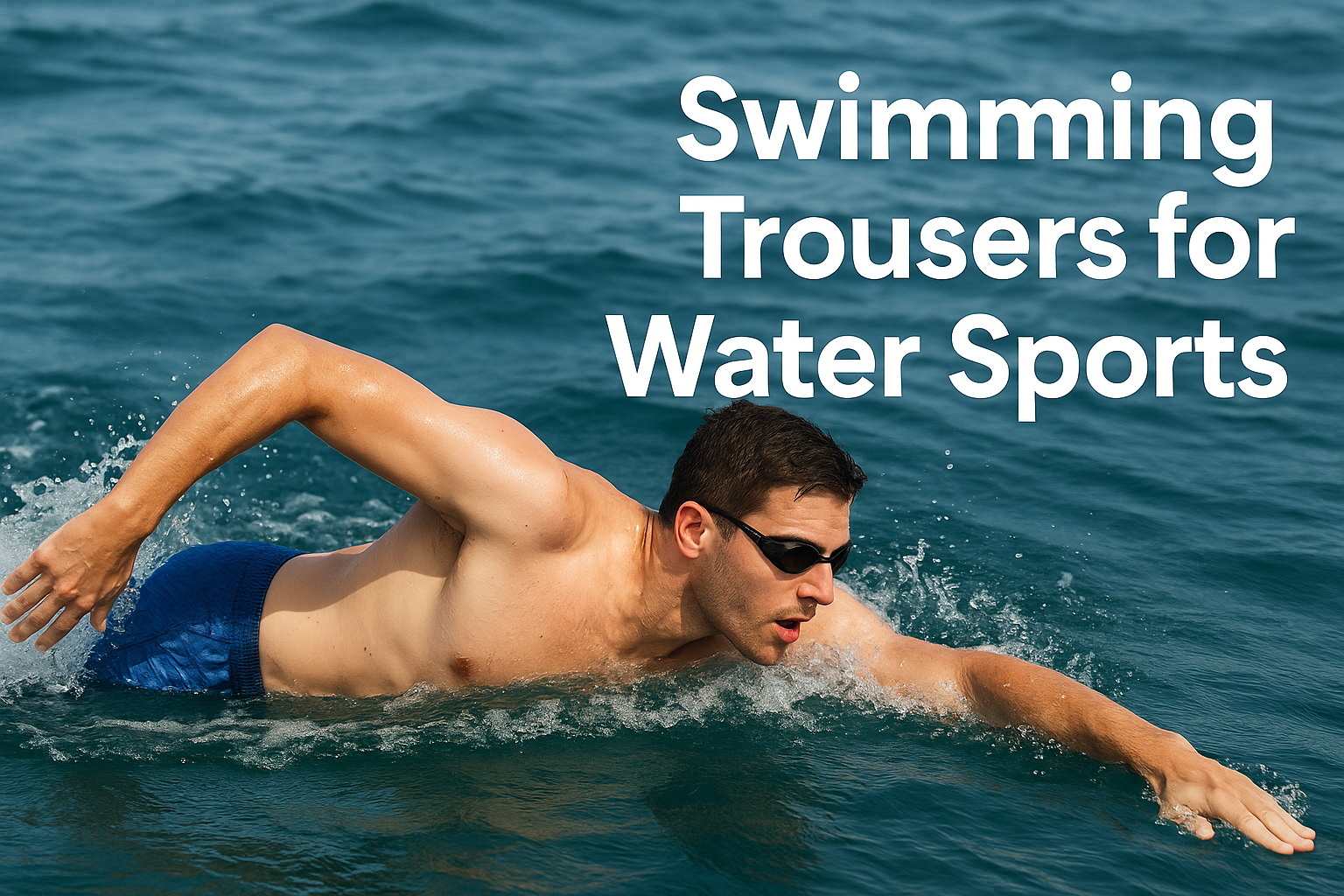 Swimming Trousers for Water Sports