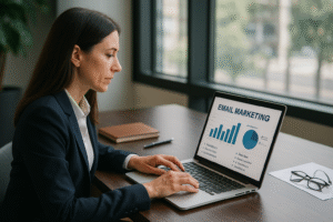 email marketing tips for asset management firms​