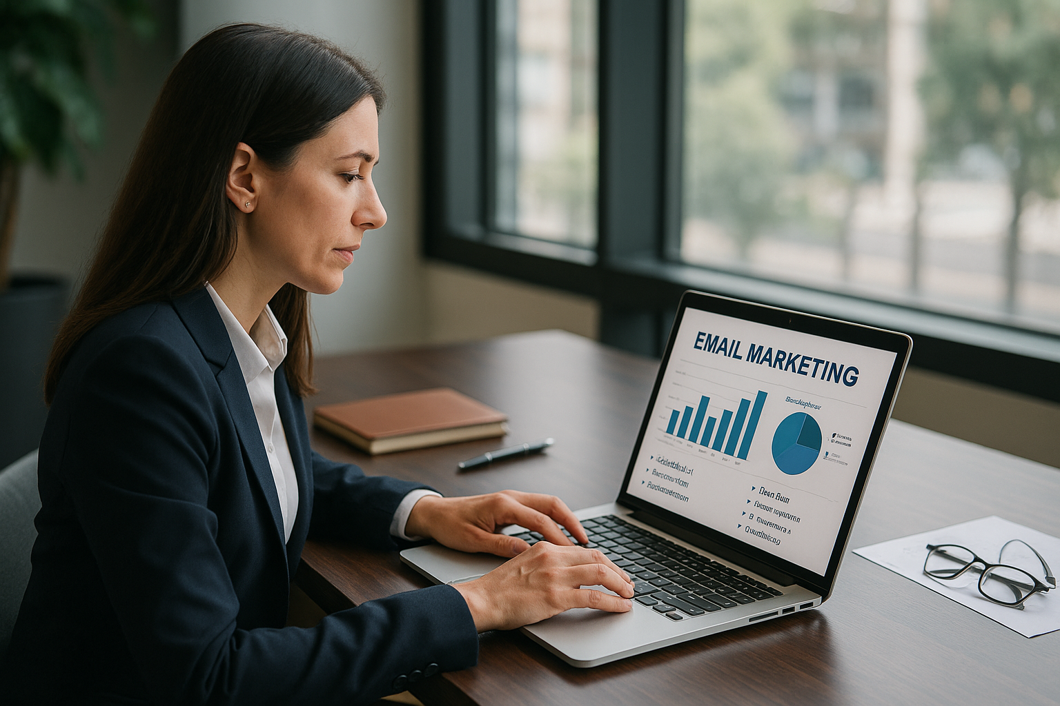email marketing tips for asset management firms​