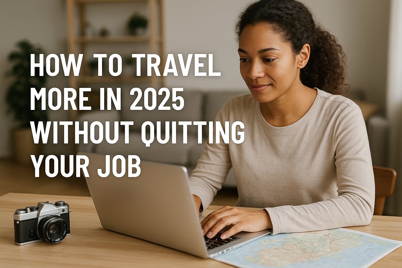 how to travel more