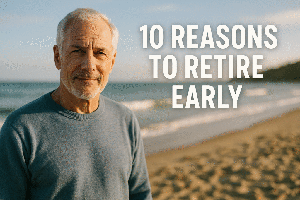 10 Reasons to Retire Early