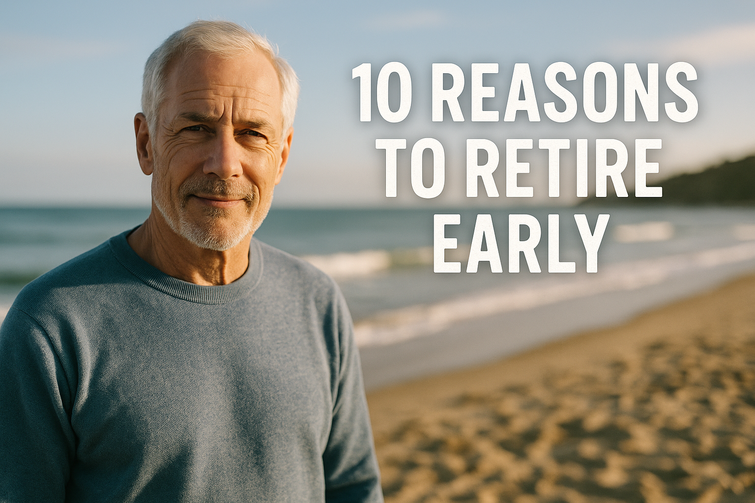 10 Reasons to Retire Early
