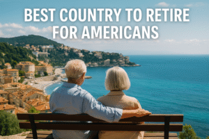 Best Countries to Retire for Americans