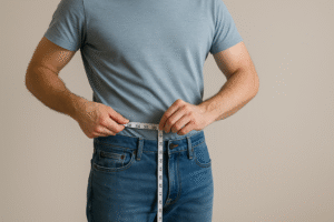 How Does Men's Pants Sizing Work